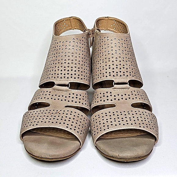 SOUL NATURALIZER ▪︎ DEZ HEELED SANDAL ▪︎ SIZE 9 - Picture 2 of 9